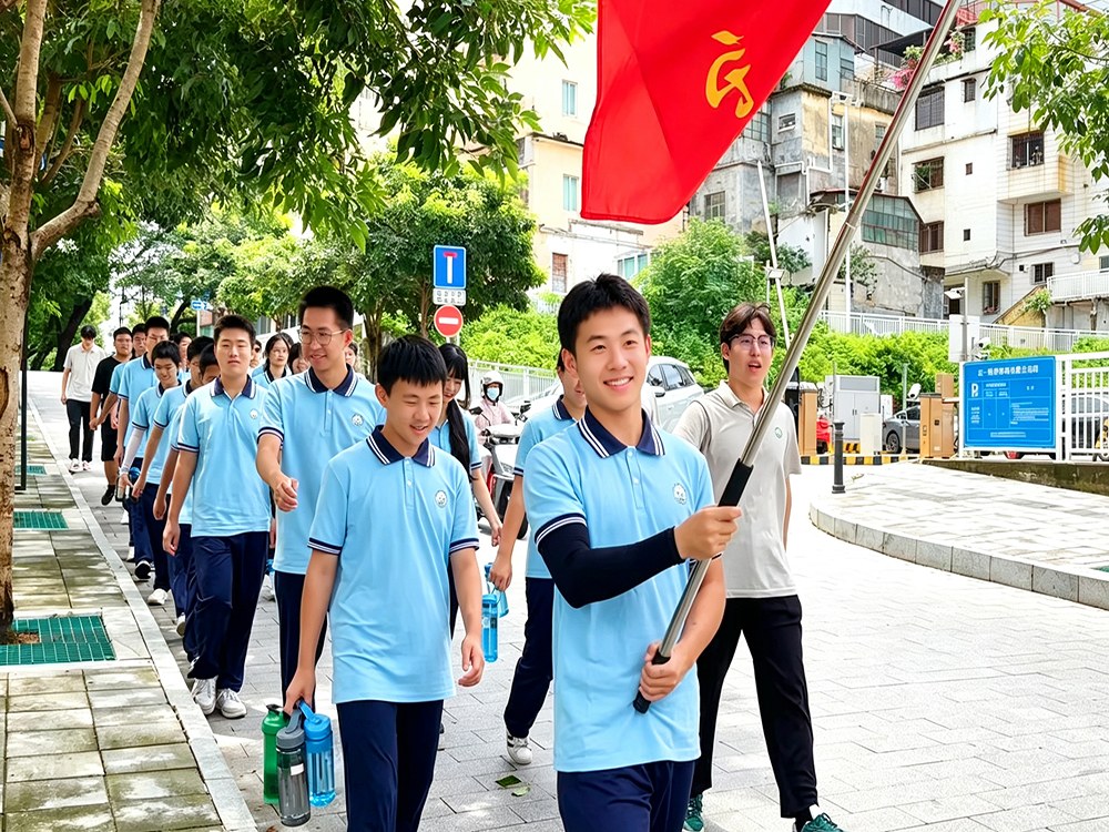 铜陵青少年素质培育机构怎么选?合规择校指南